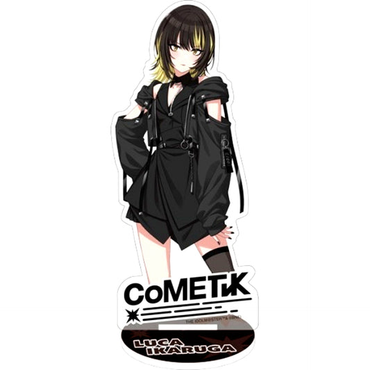 Luca Ikaruga THE IDOLM@STER Shiny Colors Acrylic Stand [USED]