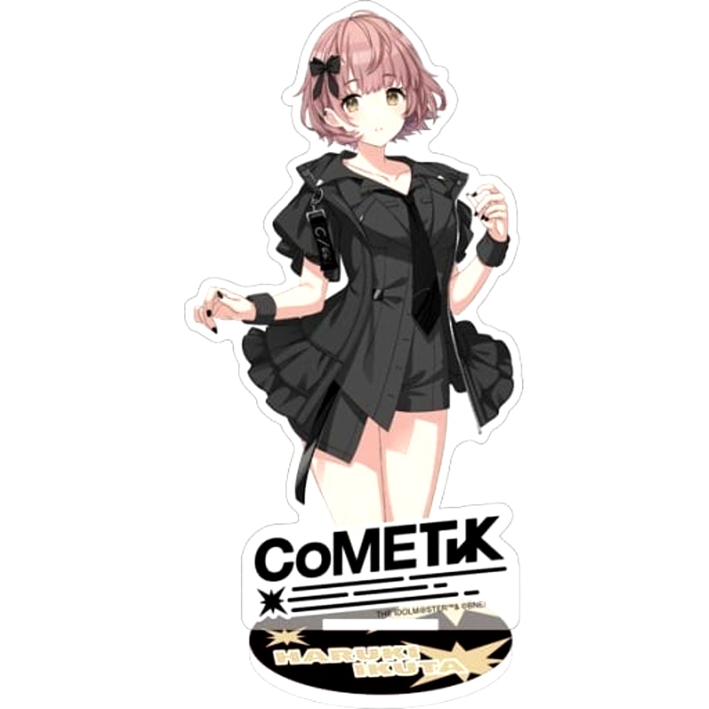 Haruki Ikuta THE IDOLM@STER Shiny Colors Acrylic Stand [USED]