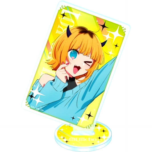MEM-cho TV Anime Visual Ver.A Oshi no Ko Acrylic Stand Figure [USED]