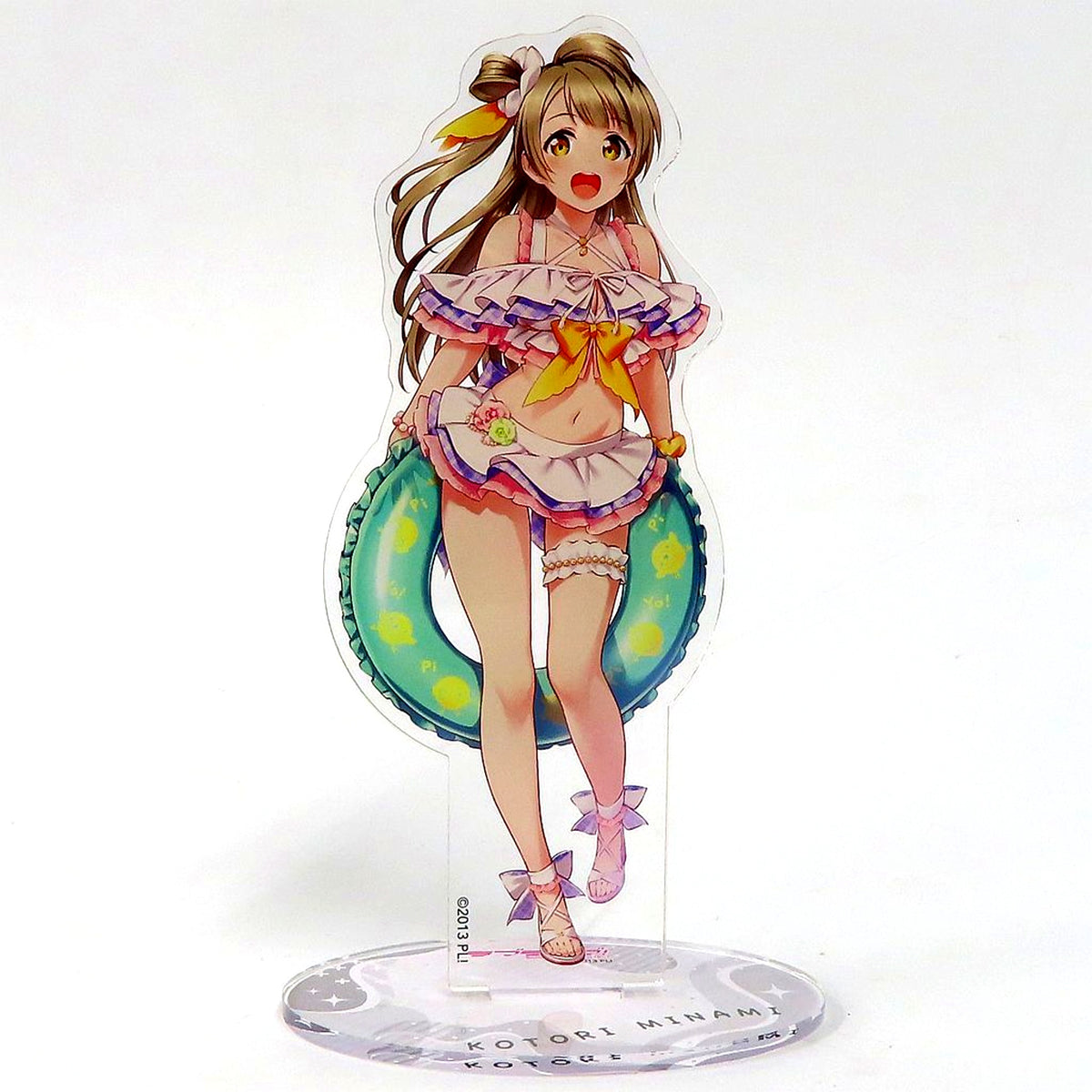 Kotori Minami Acrylic Stand Kujibikido Love Live! Online Kuji Ver. LoveLive! Days Muse B-3 Prize [USED]