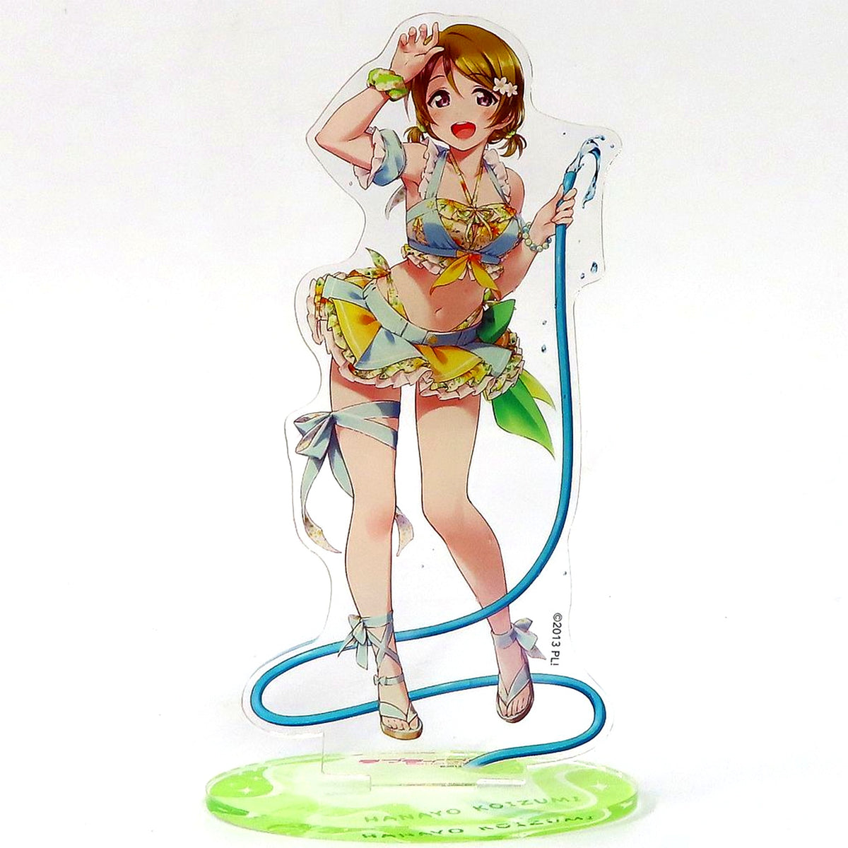 Hanayo Koizumi Acrylic Figure Kujibikido Online Kuji LoveLive! Days Muse B-8 [USED]