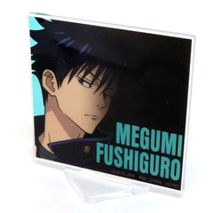 Ichiban Kuji Jujutsu Kaisen Shibuya Incident Megumi Fushiguro Acrylic Stand Collection Prize P Acrylic Stands [USED]