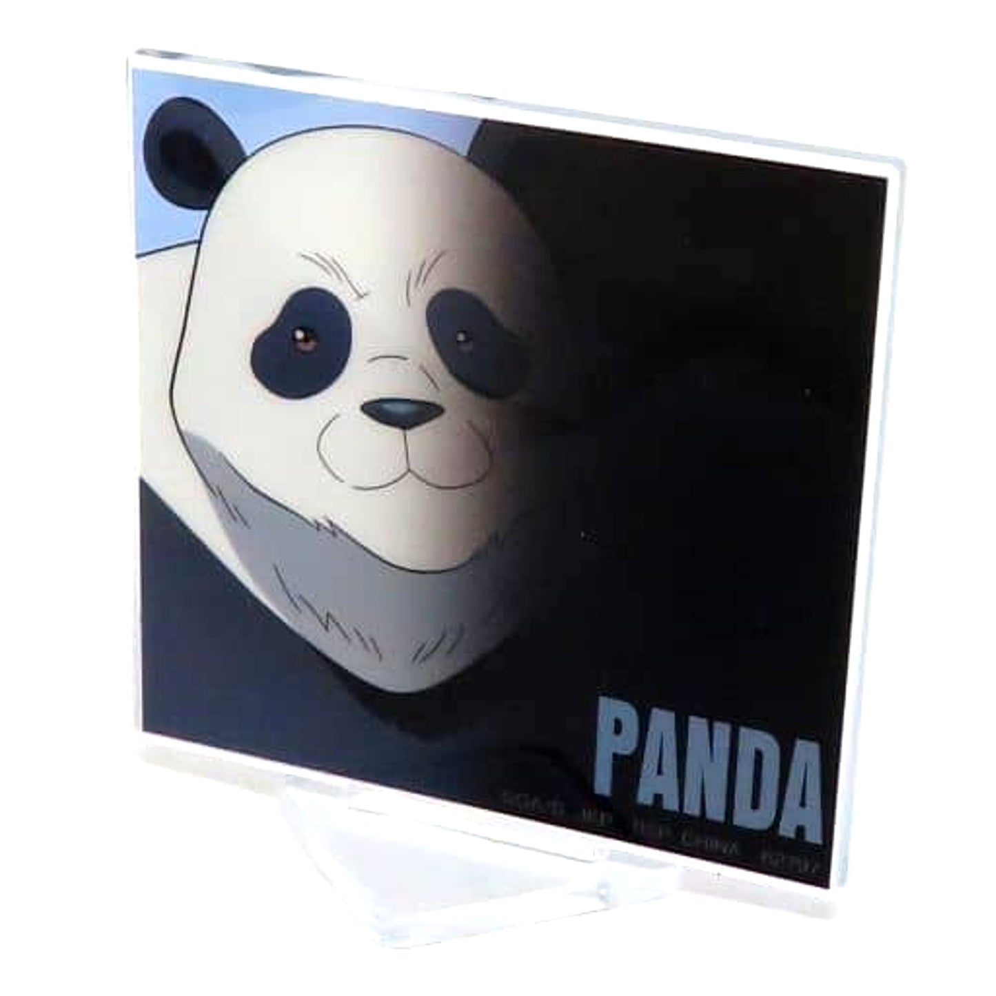 Ichiban Kuji Jujutsu Kaisen Shibuya Incident Panda Acrylic Stand Collection Prize P Acrylic Stands [USED]