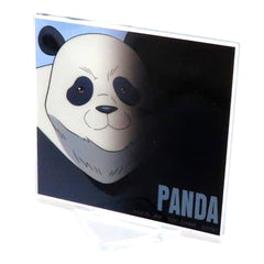 Ichiban Kuji Jujutsu Kaisen Shibuya Incident Panda Acrylic Stand Collection Prize P Acrylic Stands [USED]