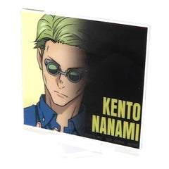 Jujutsu Kaisen Shibuya Incident Kento Nanami Acrylic Stand Collection Ichiban Kuji Part 1 Prize P Acrylic Stands [USED]