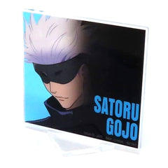 Ichiban Kuji Jujutsu Kaisen Shibuya Incident I Satoru Gojo Acrylic Stand Collection Prize P Acrylic Stands [USED]