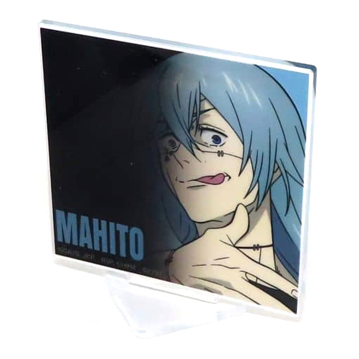 Jujutsu Kaisen Shibuya Incident Mahito Acrylic Stand Collection Ichiban Kuji Vol. 1 Prize P Acrylic Stands [USED]