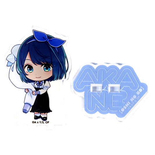 Akane Kurokawa Oshi no Ko x animatecafe Trading Acrylic Stand [USED]