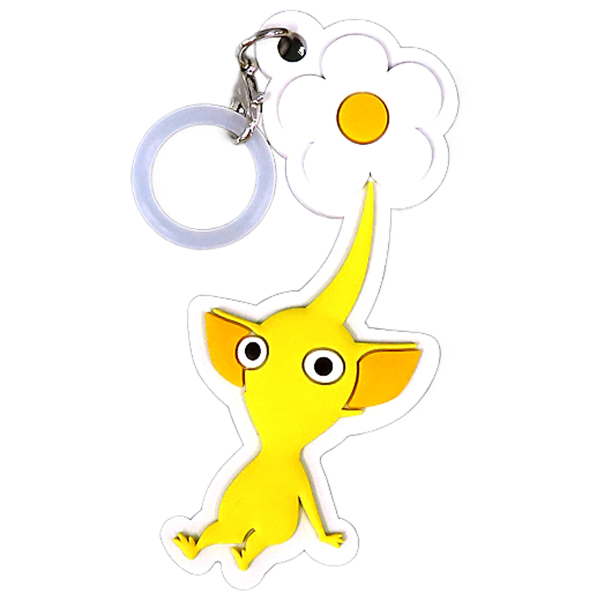 Yellow Pikmin Pikmin 4 Dokodemo Charm My Nintendo Store Limited Platinum Point Exchange Prize Charm [USED]