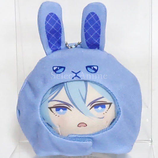 NU: Carnival Edmond Anizukin A box Keychains [USED]