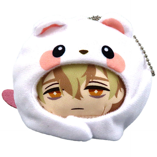 NU: Carnival Quincy Anizukin B BOX Keychains [USED]
