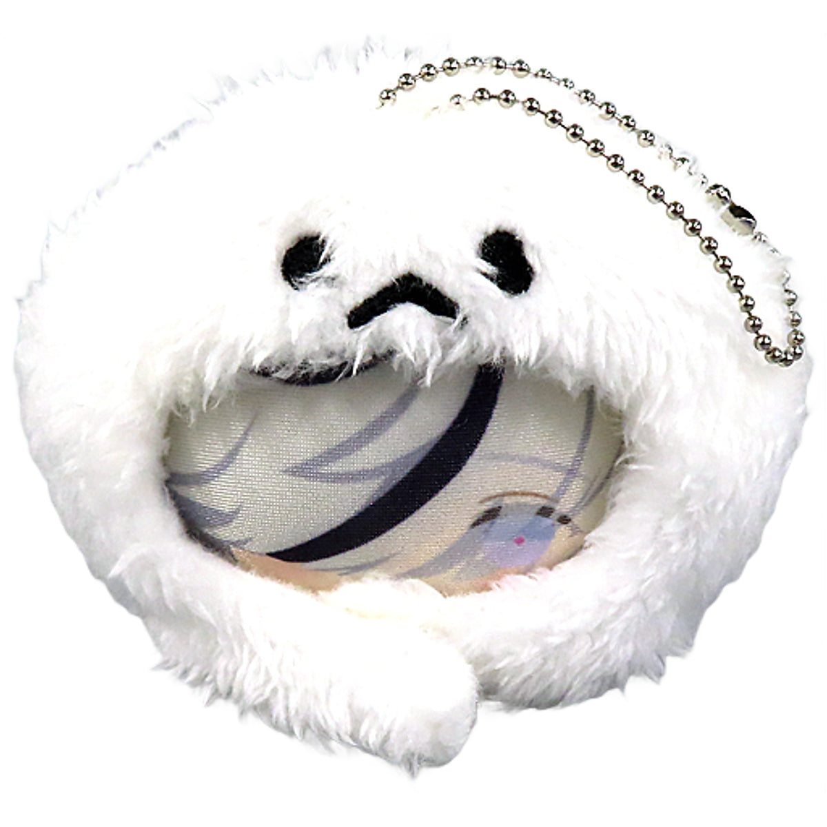 NU: Carnival Blade Anizukin B BOX Keychains [USED]