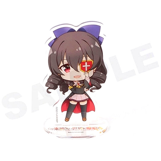 Arue Acrylic Figure Stand KonoSuba An Explosion on This Wonderful World [USED]