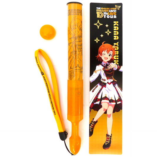 Kana Yabuki 10th Act-4 Ver. The Idolmaster Million Live Official Concert Light [USED]
