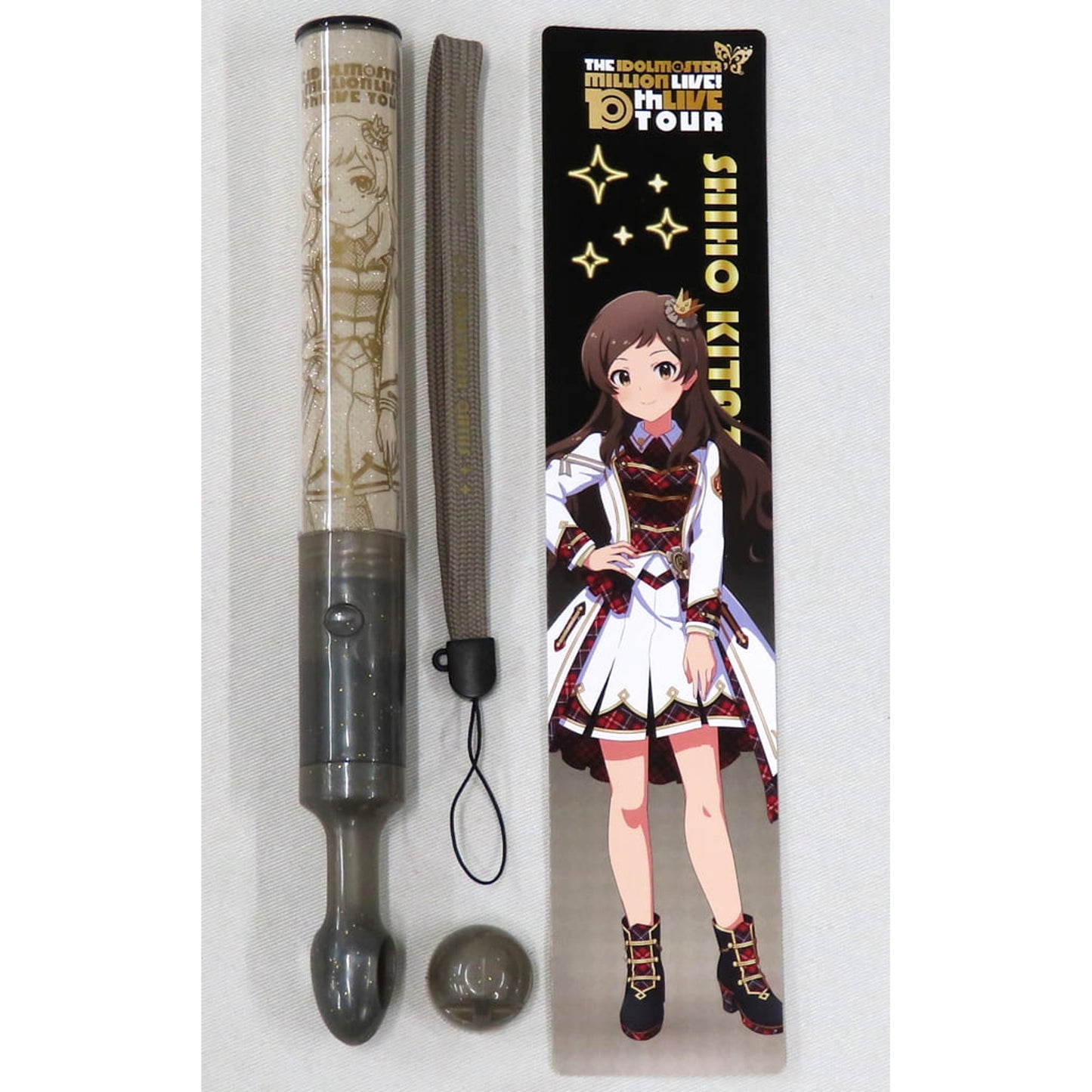 THE IDOLM@STER Million Live! Kitazawa Shiho 10th Act-4 Ver. Official Concert Light [USED]