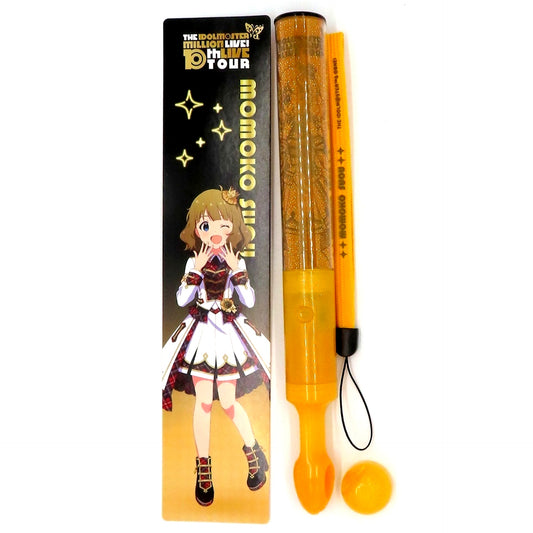 Momoko Suou 10th Act-4 Ver. Official Concert Light Idolmaster Million Live! [USED]