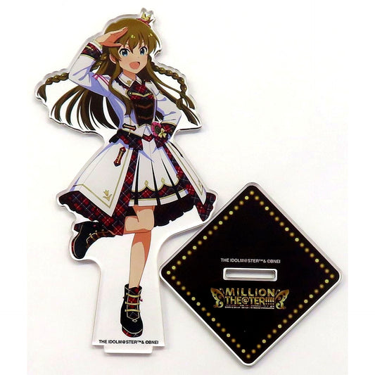 Umi Kousaka The Idolmaster Million Live! Official Acrylic Stand 10th Act 4 Ver. [USED]