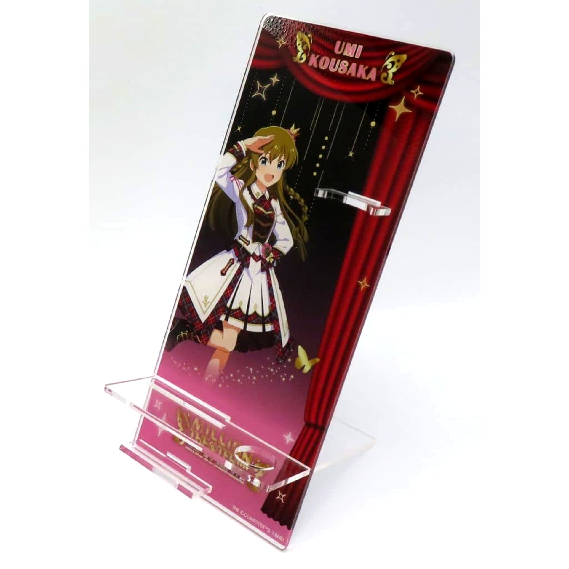 THE IDOLM@STER Million Live! Umi Kosaka 10th Act-4 Ver. Official Concert Light Stand [USED]