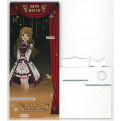 THE IDOLM@STER Million Live! Miyao Miyao 10th Act-4 Ver. Official Concert Light Stand [USED]