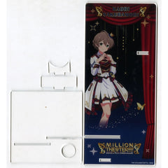THE IDOLM@STER Million Live! Sakuramori Kaori 10th Act-4 Ver. Official Concert Light Stand [USED]