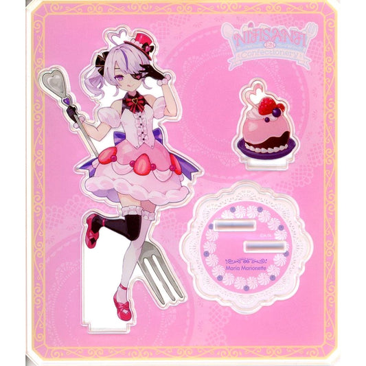 Maria Marionette Acrylic Stand Virtual YouTuber Nijisanji NIJISANJI EN Confectionery [USED]