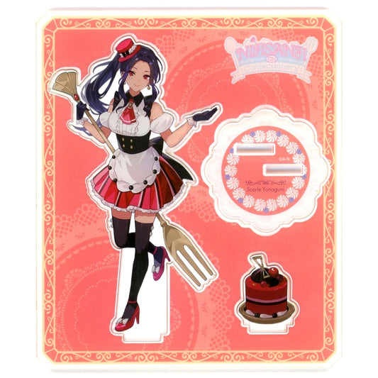 Scarle Yonaguni Acrylic Stand Virtual YouTuber Nijisanji NIJISANJI EN Confectionery [USED]