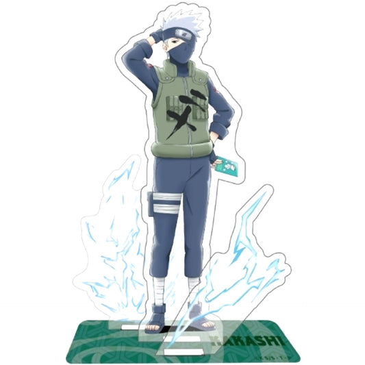 Kakashi Hatake Acrylic Figure Naruto Shippuden [USED]