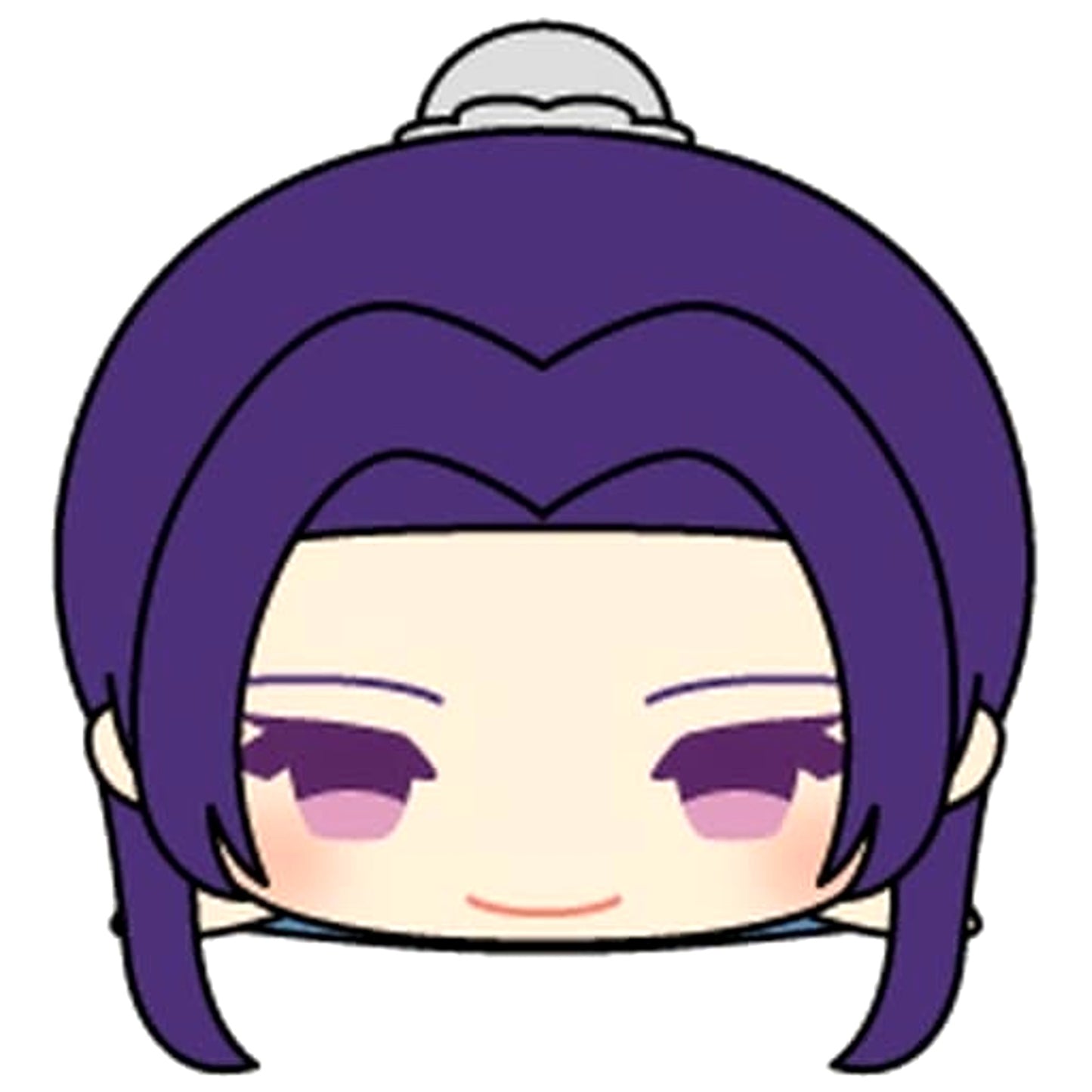 The Apothecary Diaries Jinshi A Mochimochi Mascot Keychains [USED]