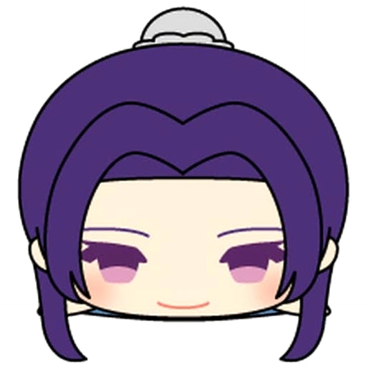 The Apothecary Diaries Jinshi A Mochimochi Mascot Keychains [USED]