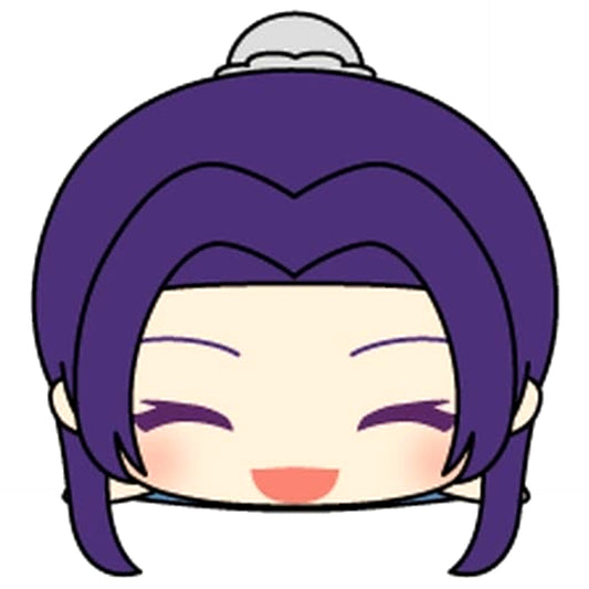 The Apothecary Diaries Jinshi B Mochimochi Mascot Keychains [USED]