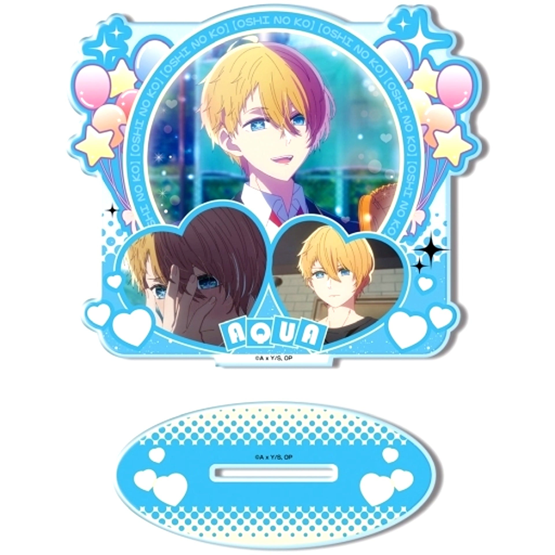 Aqua Design 02 Ver.2 Oshi no Ko Acrylic Stand [USED]