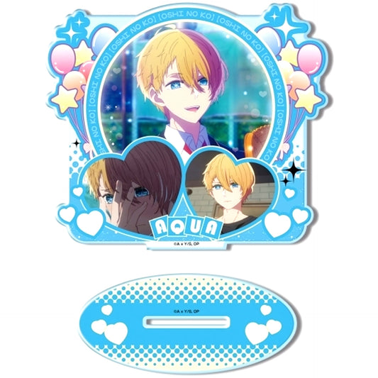 Aqua Design 02 Ver.2 Oshi no Ko Acrylic Stand [USED]