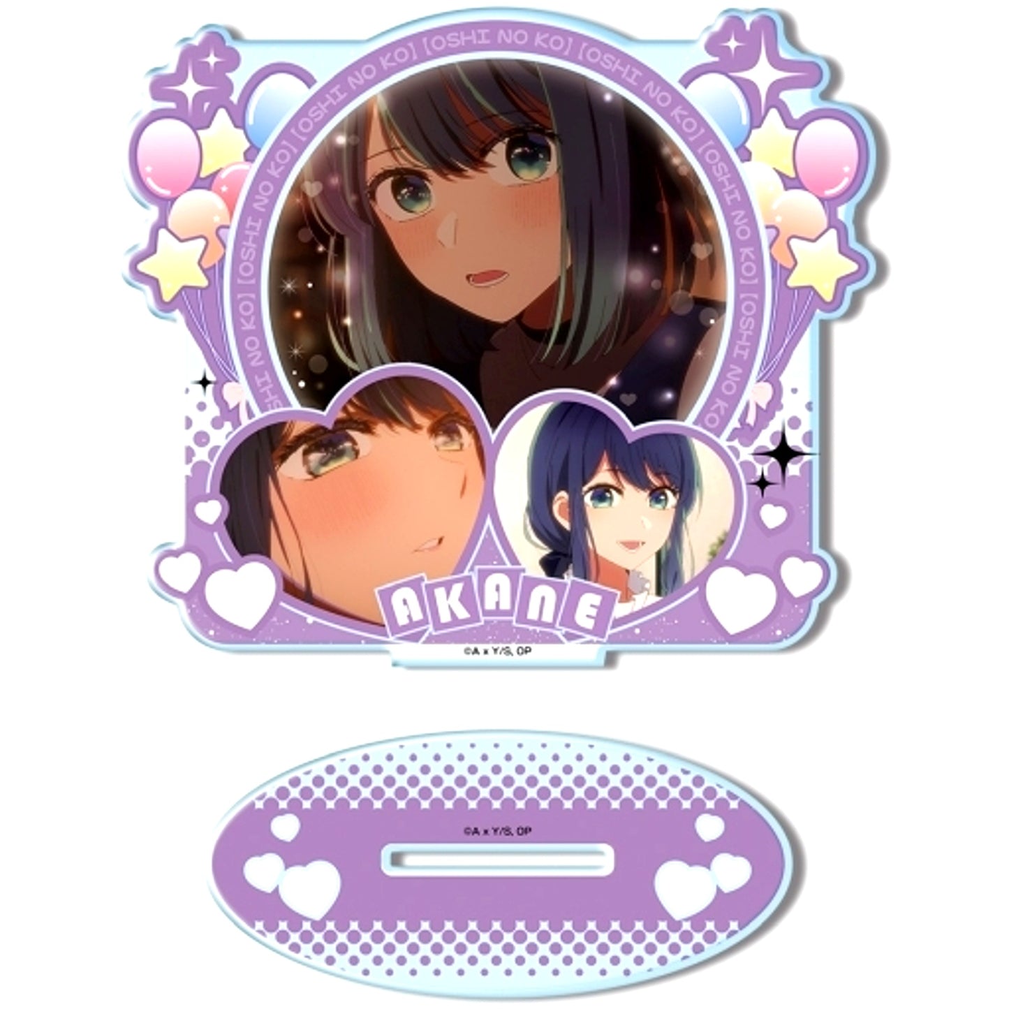 Akane Kurokawa Design 06 Ver.2 Oshi no Ko Acrylic Stand [USED]