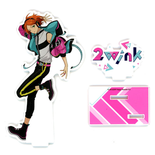 Hinata Aoi Ensemble Stars! 2wink Acrylic Stand [USED]