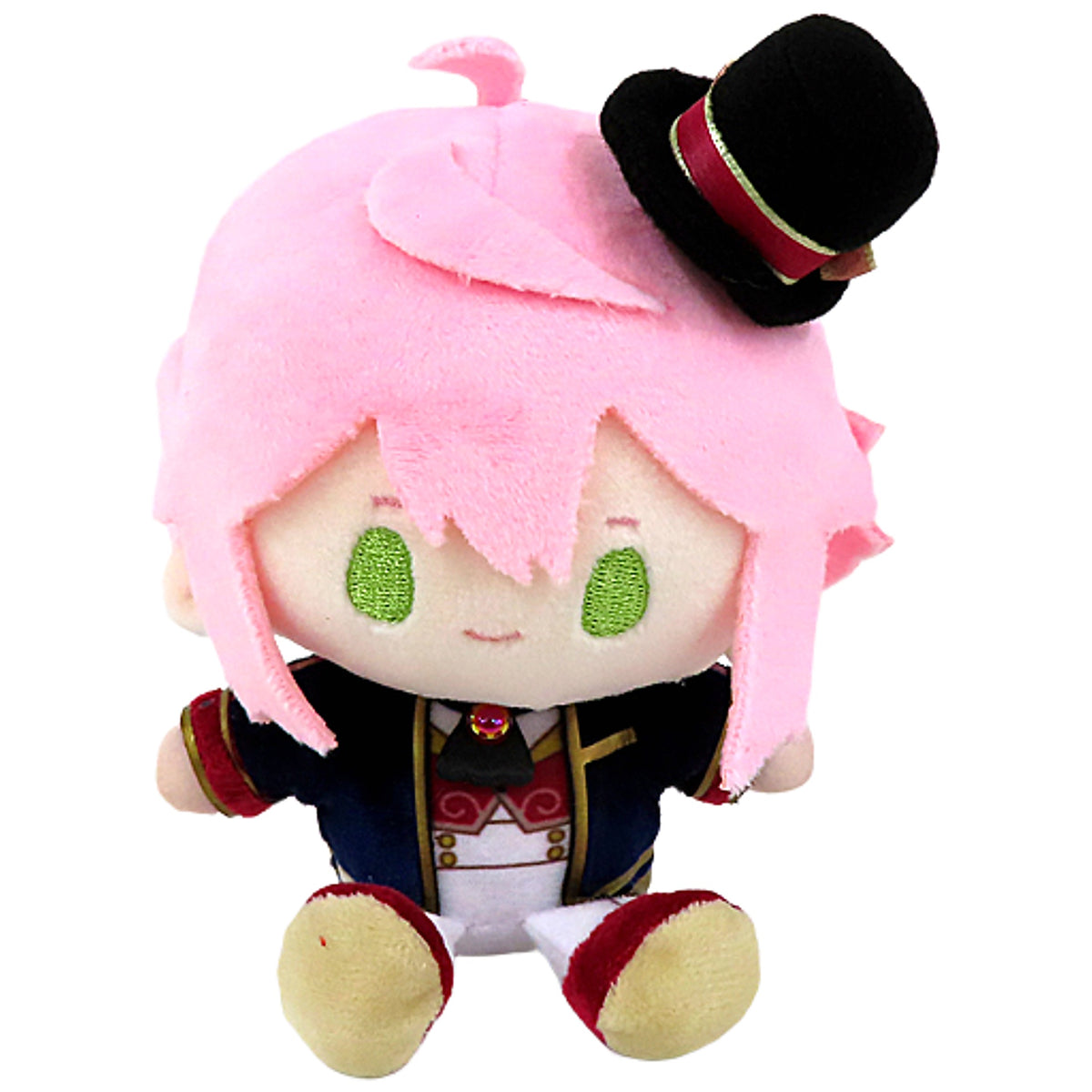 Ensemble Stars!! Touri Himemiya Xun Meng Plush Toy Part 2 China Limited Plush [USED]