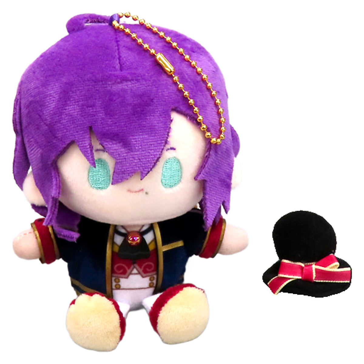 Ensemble Stars!! Mayoi Ayase Xun Meng Plush Toy Part 2 China Limited Plush [USED]