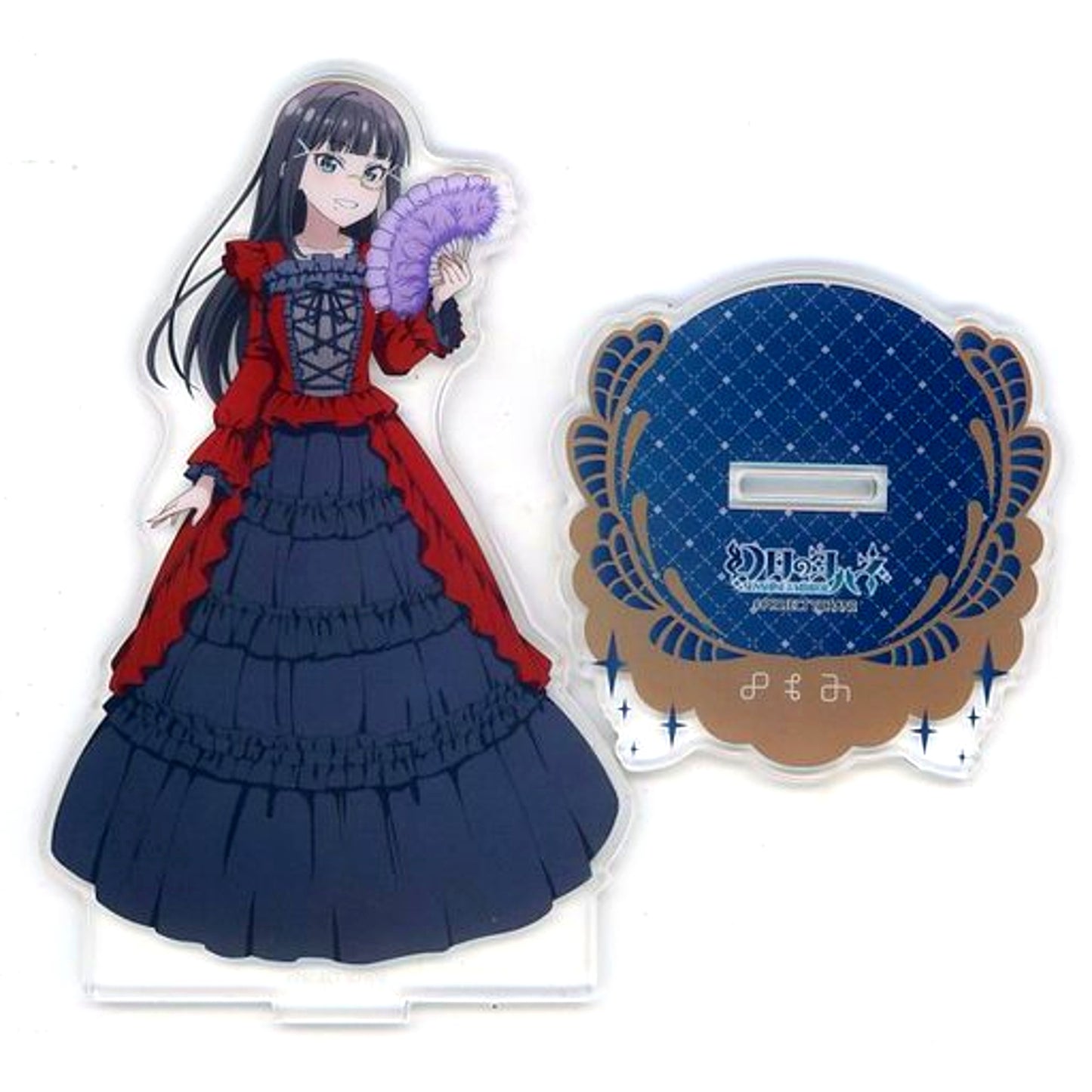 Dia Acrylic Stand Tucking Skirt Ver. Yohane the Parhelion SUNSHINE in the MIRROR [USED]