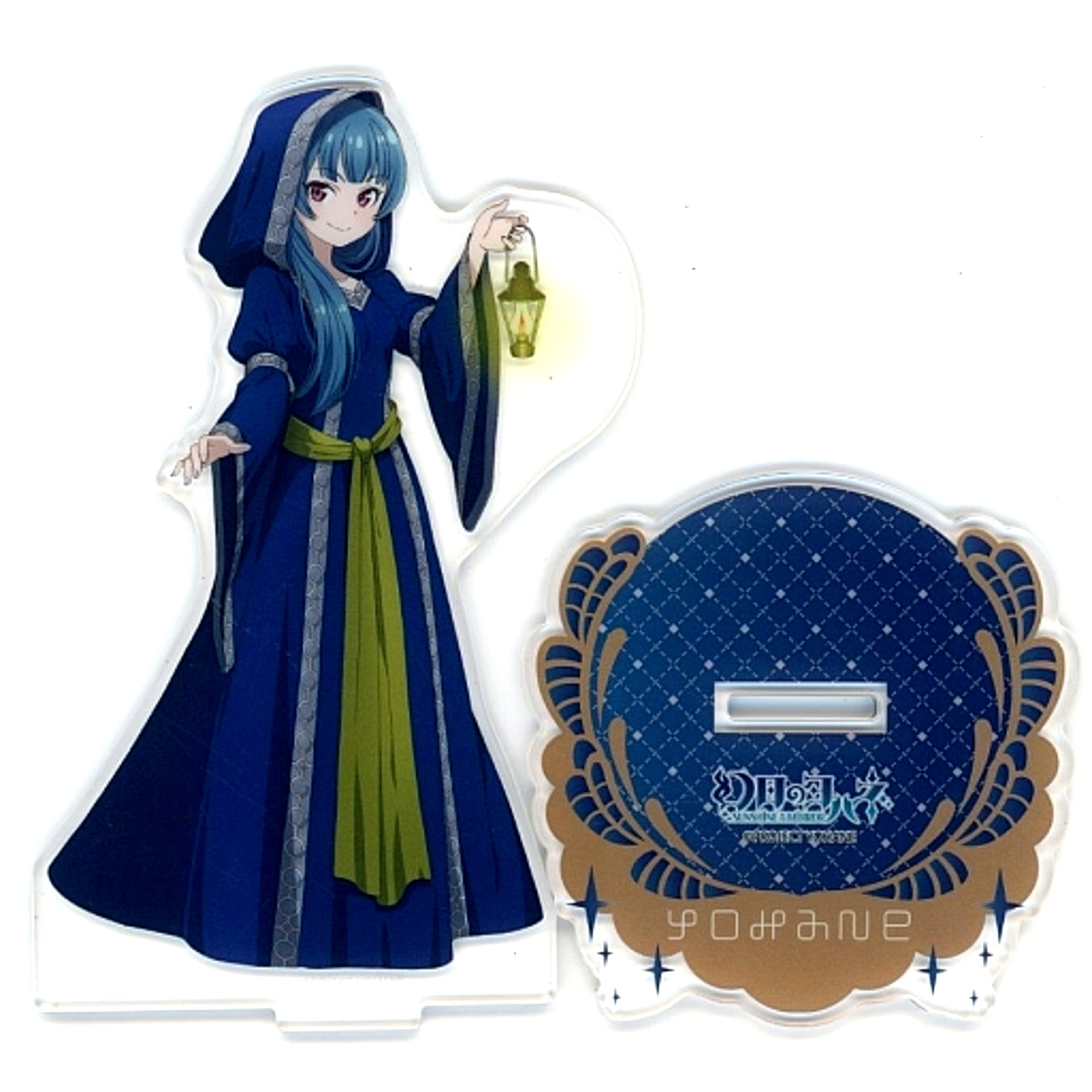 Yohane Acrylic Stand Tucking Skirt Ver. Yohane the Parhelion SUNSHINE in the MIRROR [USED]