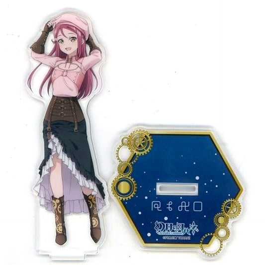 Riko Acrylic Stand Steampunk Ver. Yohane the Parhelion SUNSHINE in the MIRROR [USED]