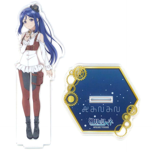 Kanan Acrylic Stand Steampunk Ver. Yohane the Parhelion SUNSHINE in the MIRROR [USED]