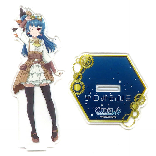 Yohane Acrylic Stand Steampunk Ver. Yohane the Parhelion SUNSHINE in the MIRROR [USED]
