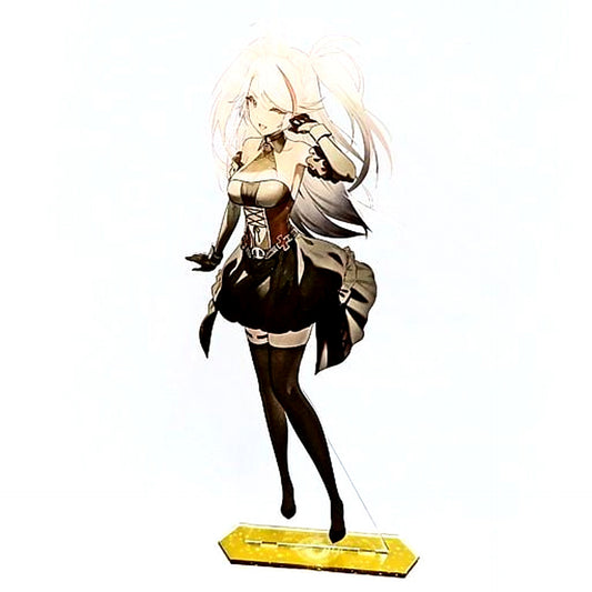 Prinz Eugen 002. 6th Anniversary BIG Acrylic Character Stand Azur Lane 6th Anniversary Fes [USED]