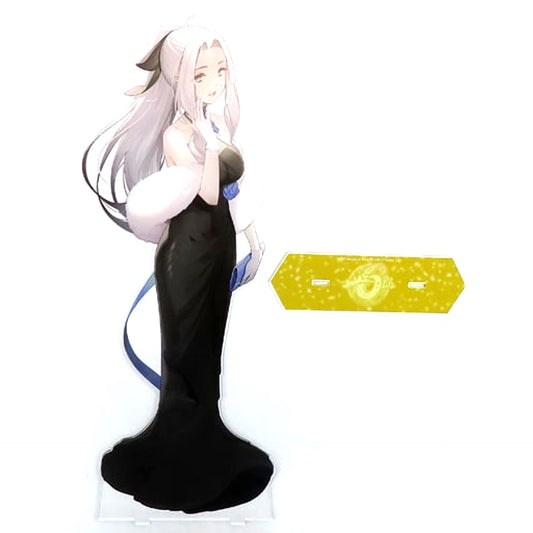 Yorktown 004. Azur Lane 6th Anniversary Fes. Big Acrylic Character Stand [USED]