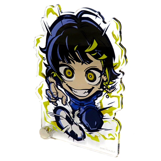 Meguru Bachira Blue Lock e-Toon BIG Acrylic Stand [USED]