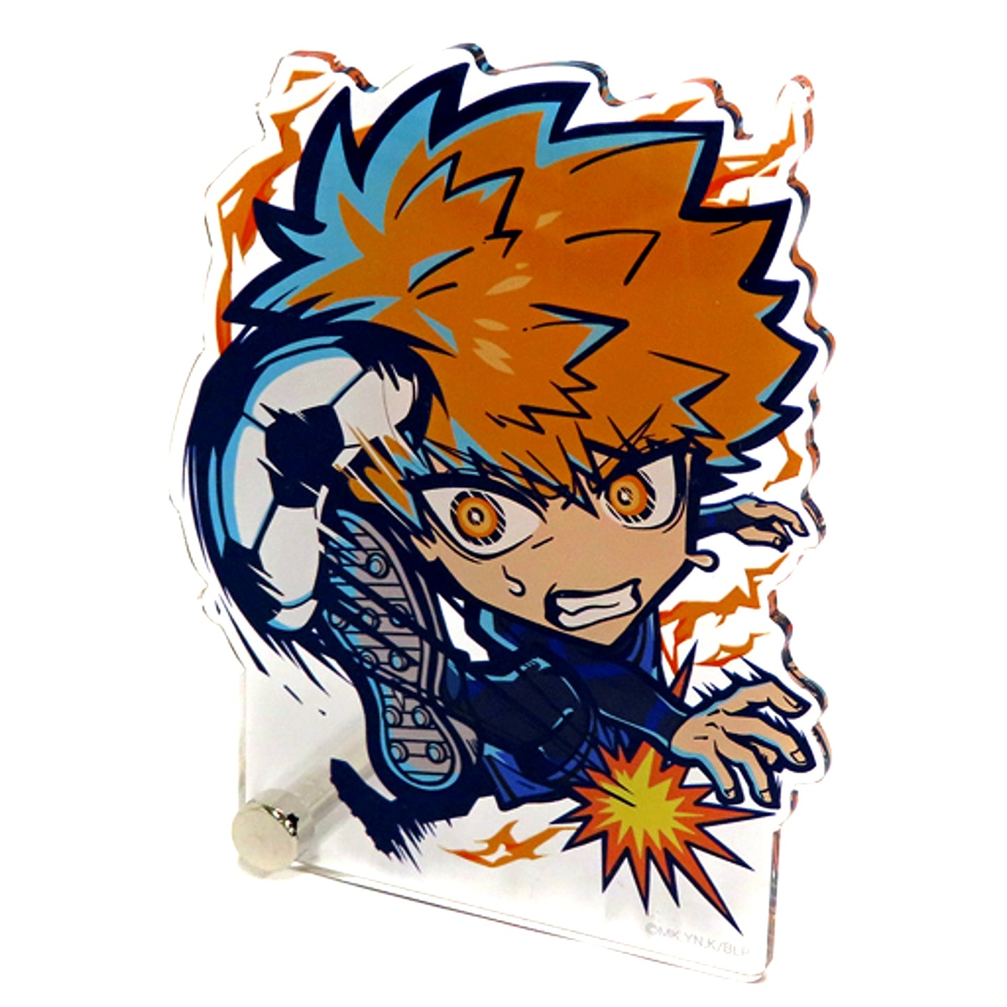 Rensuke Kunigami Blue Lock e-Toon BIG Acrylic Stand [USED]