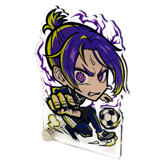 Reo Mikage Blue Lock e-Toon BIG Acrylic Stand [USED]