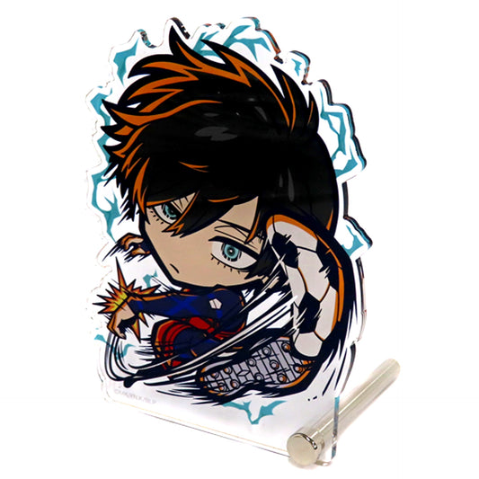 Rin Itoshi Blue Lock e-Toon BIG Acrylic Stand [USED]