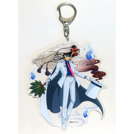 Kaito Kid Detective Conan Hyakki Yako Full Body Acrylic Keychain Animate Girls Festival 2023 [USED]