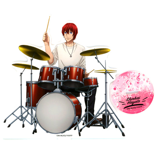 Hayato Shinkai Yowamushi Pedal LIMIT BREAK Acrylic Stand [USED]