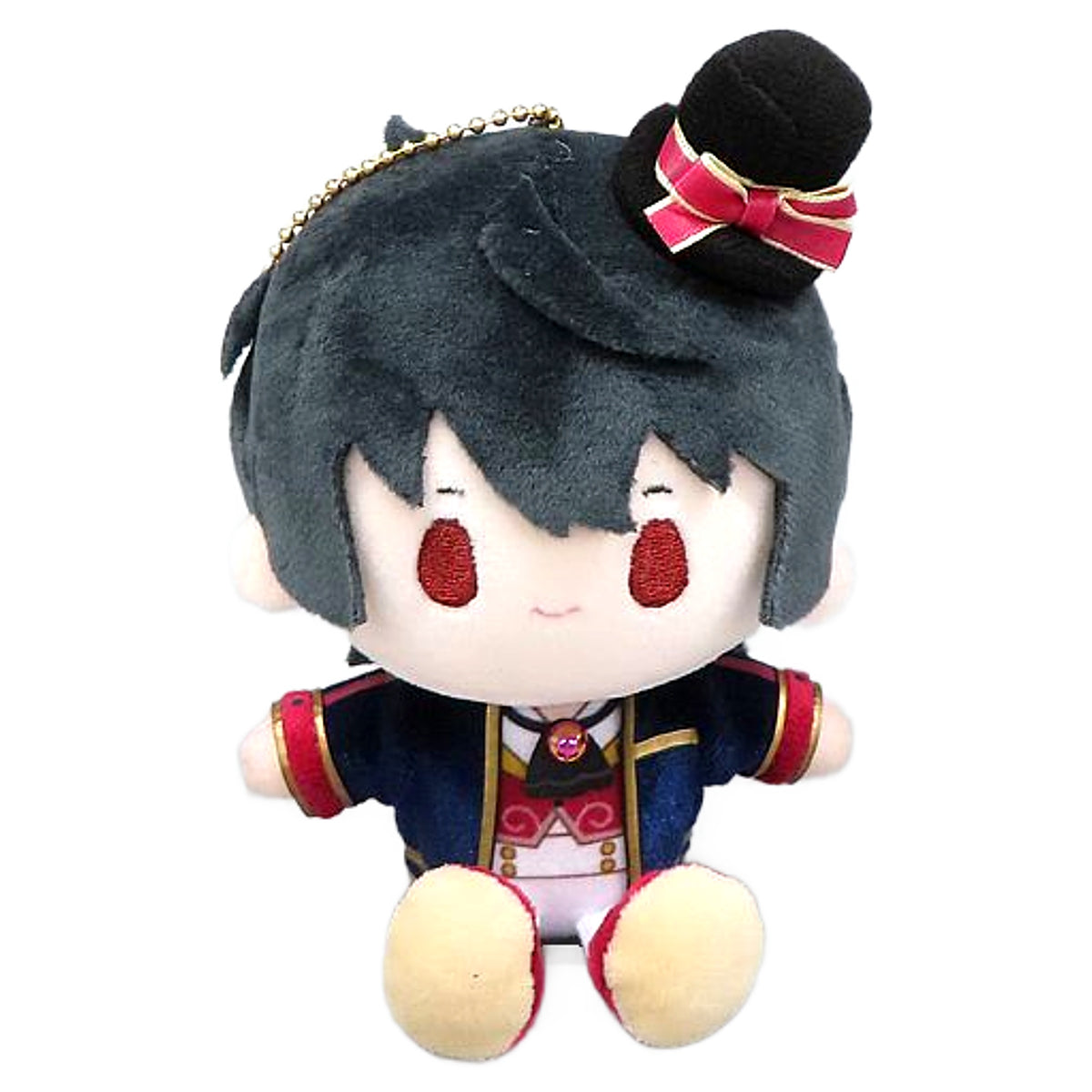 Ritsu Sakuma Ensemble Stars!! Xun Meng Plush Toy Vol.1 China Limited Mascot [USED]